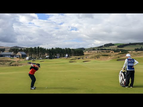Third Round Highlights | 2021 Trust Golf Women's Scottish Open