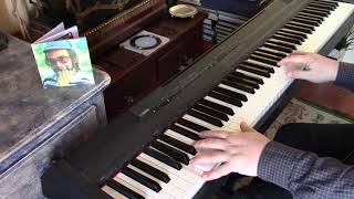 Dan Dare (The Pilot of The Future)  Elton John, Rock of the Westies, piano cover by Manny Sousa