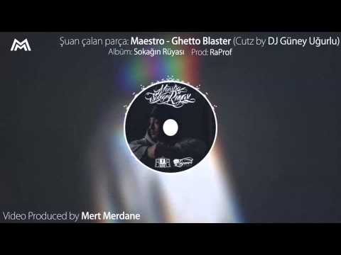 Video thumbnail for Ghetto Blaster