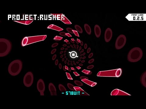 [RUSHER New Update] took charting to the max (v0.2.5 / First Look)