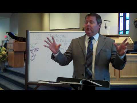 What Is Required? - Matthew 19:16-26