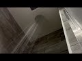 10 Hour SOOTHING SHOWER SOUNDS WHITE NOISE No Dark Screen
