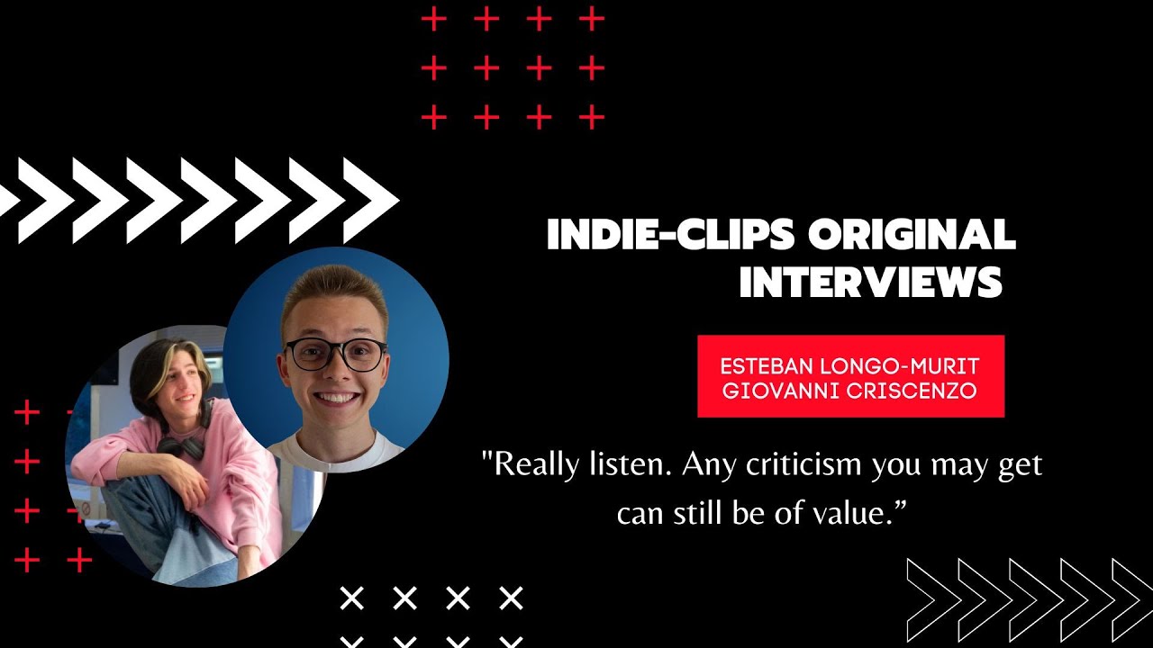 "Exploring autism and relationships through short filmmaking" Esteban Longo-Murit / Giovanni Criscenzo "Pluton n'est pas une Planète"