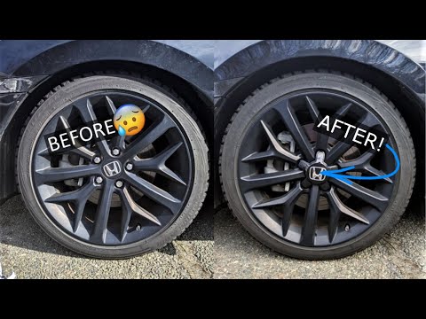 The BEST Wheel Locks Money Can Buy!! The Unbreakable Rimgard® Wheel Locks For My Honda Civic
