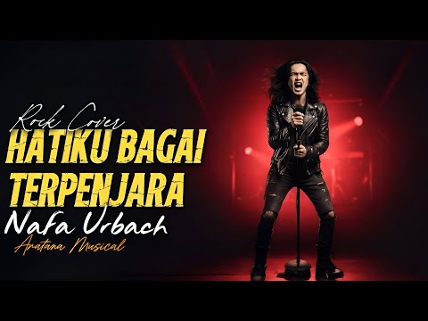 Versi Rock Hatiku Bagai Terpenjara - Nafa Urbach│Aratana Musical