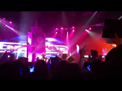 [Fancam] 20110127 C.N. Blue - Banmal Song (Live Version)