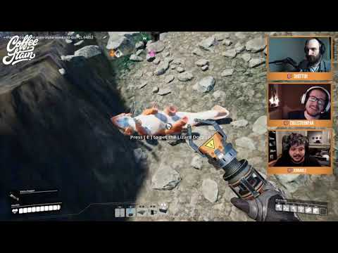 Jace Talk: Petting the Lizard Doggo