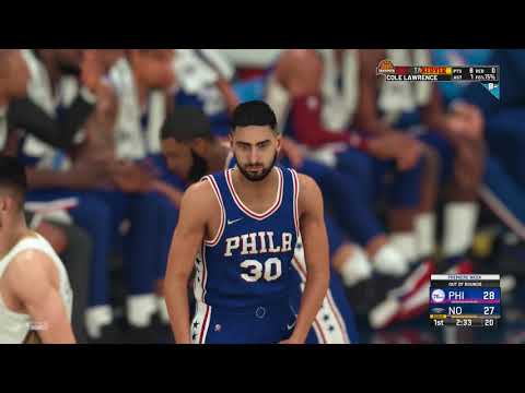 NBA 2K22   My Career My Player Journey Cole Lawrence EP 9