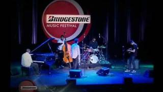 Christian Scott - KKPD - Bridgestone Music Festival '10