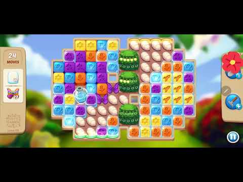 Unlock Lily's Garden Level 151