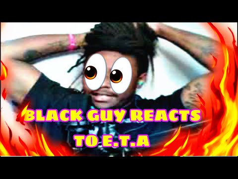 Black Guy Reacts To Skryptonite x Gee Baller (feat. Octavian) - E.T.A. [Official Video]