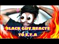 Black Guy Reacts To Skryptonite x Gee Baller (feat. Octavian) - E.T.A. [Official Video]