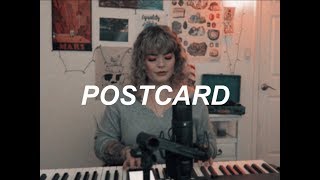 postcard - troye sivan ft. gordi (cover)