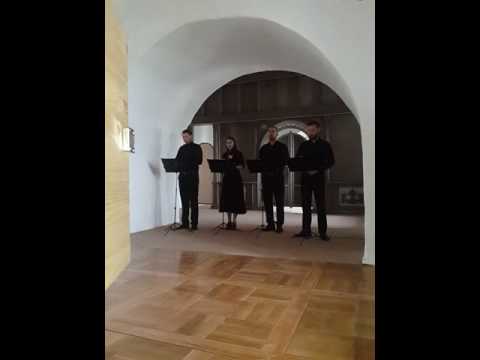 Ensemble Aria - Penitential Prayer (oktavist Pavel Myakotin)