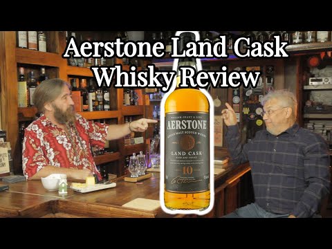 Aerstone Land Cask 10yo Whisky Review S3E42