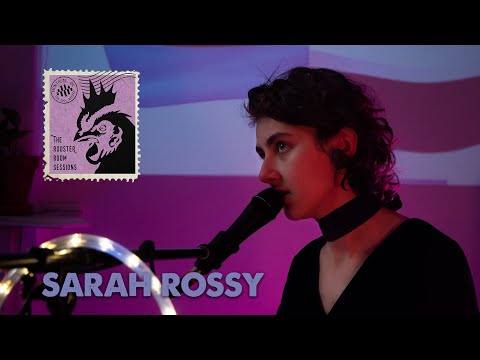The Rooster Room: Sarah Rossy