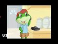 LeapFrog The Amazing Alphablet Amusement Park USA Network Intro