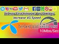 How to Speed up Telenor internet | Telenor Apn settings | Telenor internet Settings