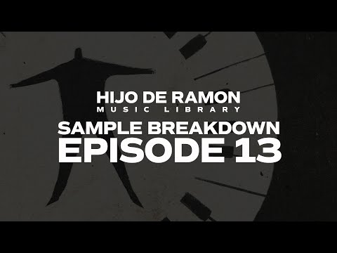 Hijo De Ramon Sample Breakdown Ep. 13 (GUITARS MAKE THINGS BETTER)
