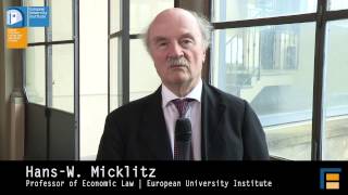 European Banking Union Democracy, Technocracy and ... | Hanz W  Micklitz - EUI