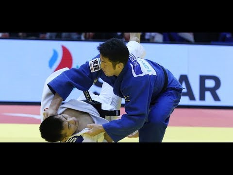 Ippon Daily | 4 Amazing Ippons by Norihito Isoda