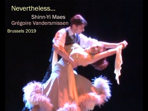 NEVERTHELESS / Tap Tonight 2009 Brussels / Shinn-Yi Maes & Grégoire Vandersmissen - TDW