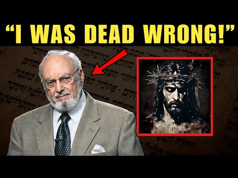 A Jewish Man Tried to Disprove Jesus From the Old Testament and It Backfired