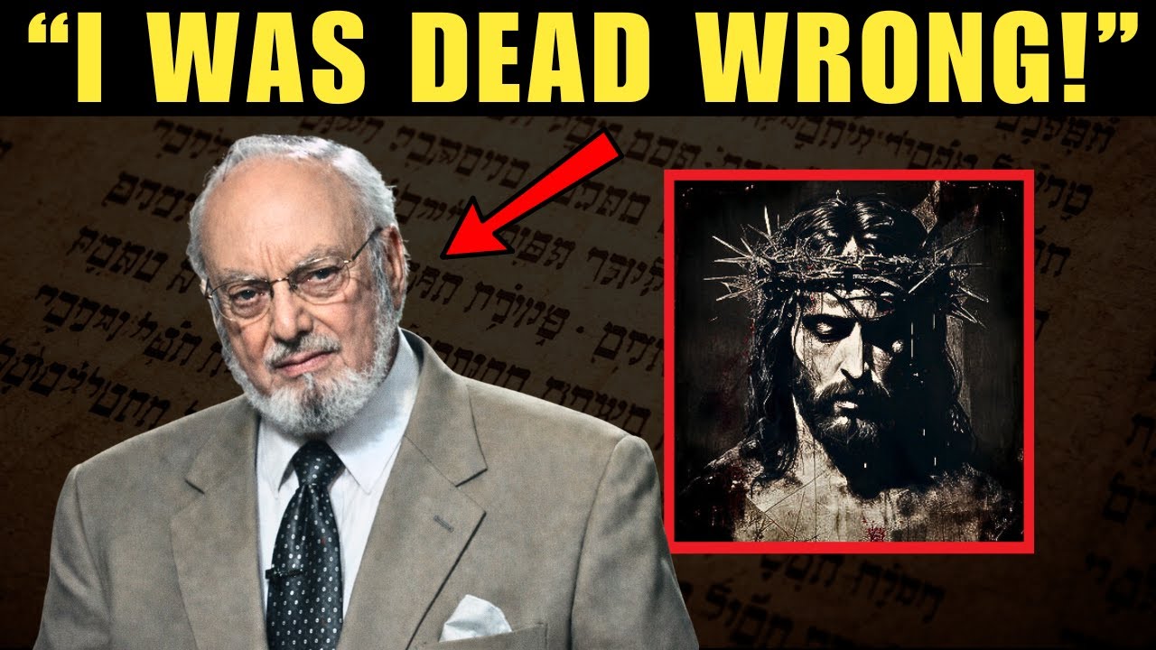 A Jewish Man Tried to Disprove Jesus From the Old Testament and It Backfired