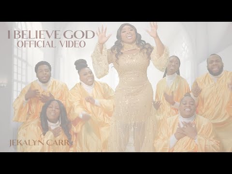 Thumbnail for I Believe God video