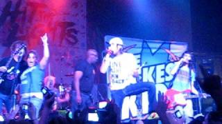 Forever the Sickest Kids - Men In Back Live