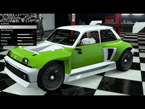 10 fastest HSW cars in GTA 5