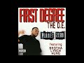First Degree The D.E. - Planet Zero [FULL ALBUM, 1999]
