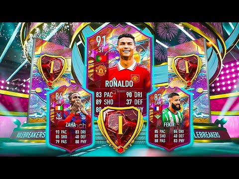 2x 20-0 RANK 1 FUT CHAMPIONS REWARDS! 🔥 FIFA 23 Ultimate Team