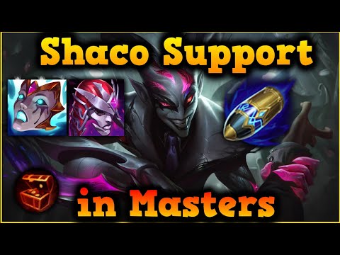 First Strike AP Shaco - Full Gameplay Masters Ranked