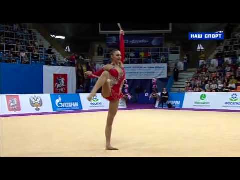 Ana Luiza Filiorianu Clubs AA 2016 Moscow Grand Prix