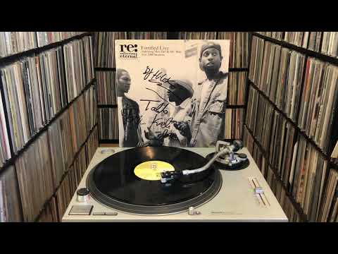 Reflection Eternal ‎"Fortified Live / 2000 Seasons" Full 12"