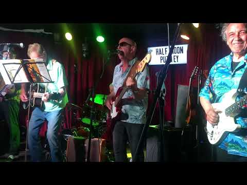 Slim Chance, You're So Rude, 16 June 2023, Half Moon Putney, London