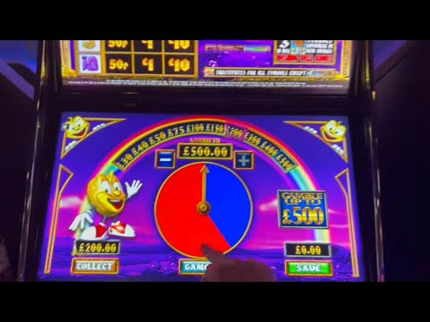 Highlights of 10 Hour FOBT Slots Pt 3/6 - 88 Fortunes , Rainbow Riches Free Spins & More