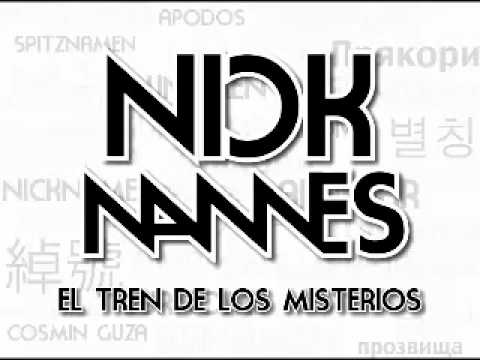 Nicknames - Cuando Llegues al Cielo EP