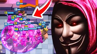WTF!! CLASH ROYALE JUST GOT HACKED!!!  - Deck Guide by Ian77