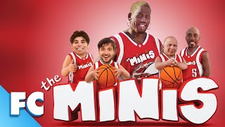 The Minis | Full Family Basketball Comedy Movie | Dennis Rodman | Family Central