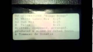 DJ Quicksilver - Bingo Bongo  ( Tales )