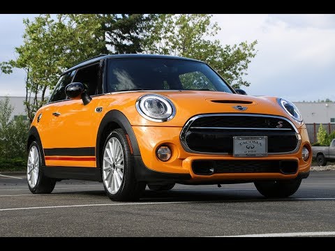 2017 MINI Hardtop 2 Door Cooper S