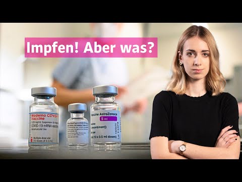 Impfen! Aber was? Corona-Impfstoffe im Vergleich