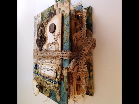 Video - Flip Through - Bohemian Beauty Journal