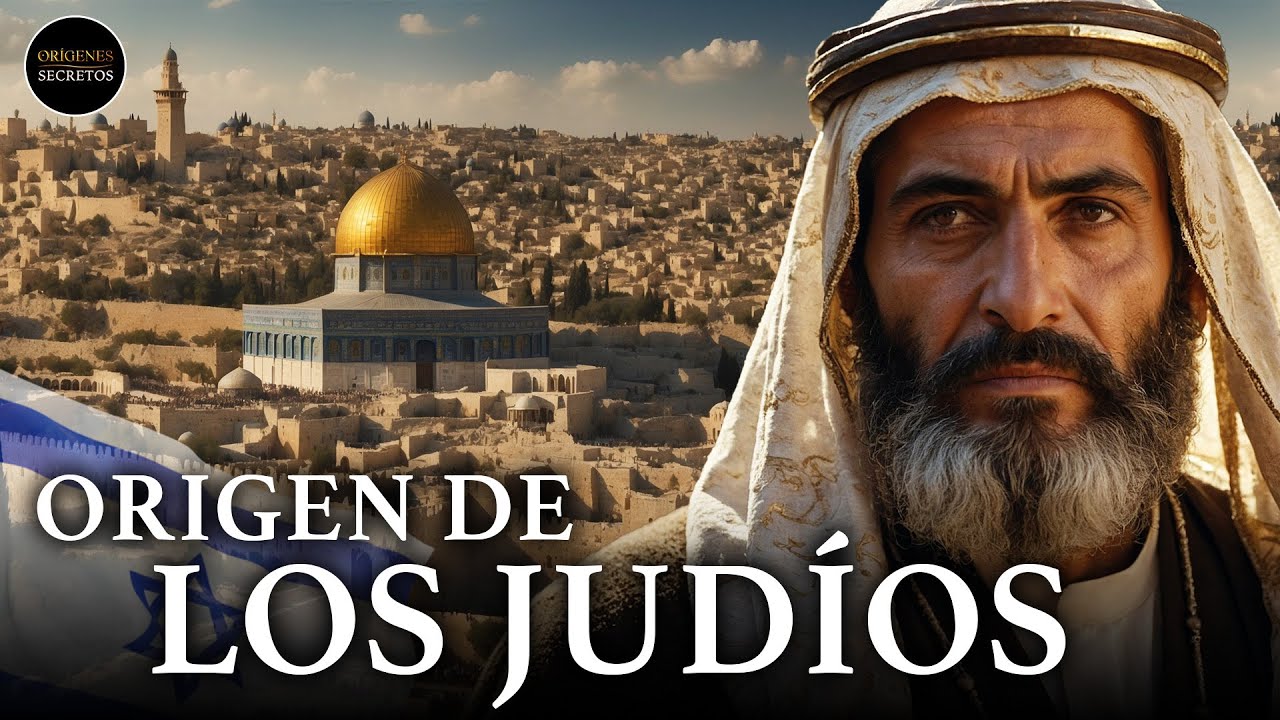 El Verdadero Origen De Los Judíos | Documental De Historia Judía