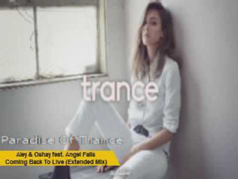 Aley & Oshay feat  Angel Falls / Coming Back To Live
