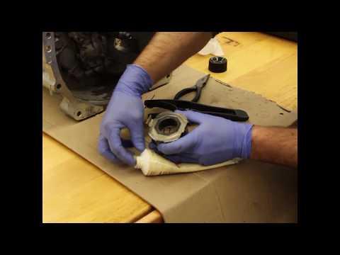 BRZ/FRS/GT86 Forged Clutch Fork and Pivot Install