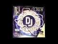 Dj Screw - Big Mello - So Much Love (HQ)