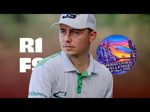 2026 SIERAVUORI CHALLENGE | MPO FEATURE CARD R1F9 | Kivimäki, Heinänen, Semerád, Kõur | MDG Media